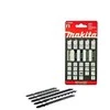 Makita Siaurapjūklio pjūkleliai komplektas 5-vnt (B-13, B-16, B-22, B-23, B-105) A-86898