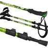 Nordic walking lazdos su dėklu enero