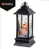 Latarenka Sidabrinis LED Christmas Lantern Ruhhy 26755