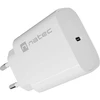 „Natec Ribera“ 20 W USB-C, balta