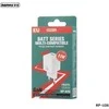 REMAX SIENINIS ĮKROVIKLIS BATT SERIES PD QC 33W RP-U26 1xUSB + 1xUSB-C Baltas