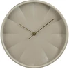 SIENINIS LAIKRODIS TIKKI PILKAS SKERSMUO 30CM MICA 671753
