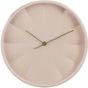 SIENINIS LAIKRODIS TIKKI ROŽINIS SKERSMUO 30CM MICA 671746