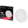 Sieninis šviestuvas Led Line Prime LED šviestuvas, paviršinis, ACTON 18W 2000lm 4000K IP54 apvalus su judesio jutikliu