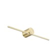 Sieninis šviestuvas Light_Presti Šviestuvas sieninis Light Prestige Modern Slim M, 6 W, LED