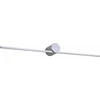 Sieninis šviestuvas Light_Presti Šviestuvas sieninis Light Prestige Modern Slim L, 8 W, LED