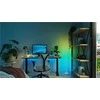 Sieninis šviestuvas Nanoleaf Floor Lamp Smart Matter WiFi 1700Lm RGBW, Baltas | 22 W | 16M+ colours