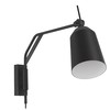 Sieninis šviestuvas Šviestuvas sieninis Eglo 900157, 40 W, E27