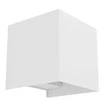 Sieninis šviestuvas Šviestuvas sieninis Eglo Valmontone 901051, 6 W, LED, 3000K