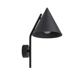 Sieninis šviestuvas Tk_Lighting Šviestuvas sieninis TK Lighting Cono 10041, 15 W, E27