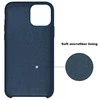 Dėklas SILICONE CASE SAMSUNG GALAXY A03S DARK Mėlynas
