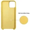 Dėklas SILICONE CASE SAMSUNG GALAXY A42 5G Geltonas