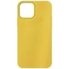 Dėklas SILICONE CASE SAMSUNG GALAXY A42 5G Geltonas