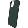 Dėklas SILICONE CASE SAMSUNG GALAXY A42 5G DARK Žalias