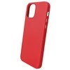 Dėklas SILICONE CASE SAMSUNG GALAXY A42 5G Raudonas