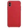 Dėklas CASE SILICONE SAMSUNG GALAXY S8 PLUS Raudonas