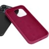 Silicone Lite dėklas skirtas Samsung Galaxy S26 Plus raspberry