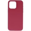 Silicone Lite dėklas skirtas Samsung Galaxy S26 Plus burgundy