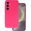 Silicone Lite dėklas skirtas Samsung Galaxy S26 Plus fuchsia