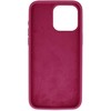 Toptel Silicone Lite dėklas skirtas Samsung Galaxy S26 raspberry