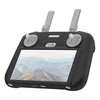 Silikoninis apsauginis dėklas PULUZ skirtas DJI RC 2 (juodas)
