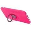 Dėklas Siliconering SILICONE RING IPHONE XR Rožinis