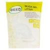 Silikagelinis kačių kraikas OKKO DA572, 3,8 l