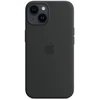 Apple iPhone 14 Silicone Case with MagSafe - Midnight