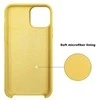 DĖKLAS SILICONE CASE XIAOMI MI 10T / MI 10T PRO Geltonas