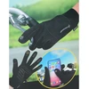 Dunlop Dviračių pirštinės su ekrano funkcija, šiltos