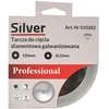 SILVER Sidabrinis Sidabrinis DEIMANTINIS PJOVIMO DISKAS 125×1,1x15mm
