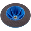 SILVER Sidabrinis Sidabrinis DISKAS 150mm STABDŽIŲ DISKŲ VALYMUI