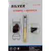 SILVER NÓŻ DO BLACHY MATRYCA/Sidabrinis