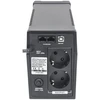 SilverCloud SafePC 650AVR UPS paketas, 360W galia ir pridedamas lipnus lapelis (Sticky Pad Flag)