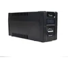 SilverCloud SafePC 650AVR UPS paketas, 360W galia ir pridedamas lipnus lapelis (Sticky Pad Flag)