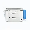 SilverCloud YE910 elektromagnetinė sklendė, 12V, nerūdijantis plienas, su dviguba šerdimi ir mygtuku, Fail Secure NO, suderinama su praėjimo kontrolės sistemomis