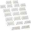 SilverStone SST-PP09, cable comb set, transparent