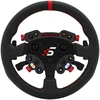 SIMAGIC GT apvalus 330 mm vairas, GT Pro Hub(K), QR50, odinis, S207