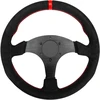 Simagic P-330R steering wheel rim – Alcantara, 330mm