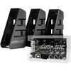 Simagic P1000-RS Pedal Set - Juodas