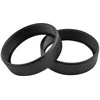 Singularity Computers Protium Retention Rings for Reservoir – juodas