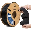 Siraya Tech Fibreheart PEBA Air 70A-95A, 800g, Juodas