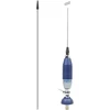 Sirio SUPER 9 CB antena su „butterfly“ tipo laikikliu, ilgis 155 cm, 27 – 28.5 MHz, 250W, komplekte laikiklis, 4m RG58 kabelis ir PL259 jungtis