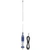 Sirio SUPER 9 CB antena su „butterfly“ tipo laikikliu, ilgis 155 cm, 27 – 28.5 MHz, 250W, komplekte laikiklis, 4m RG58 kabelis ir PL259 jungtis