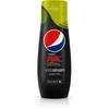 Pepsi Max Žaliosios citrinos skonio SodaStream sirupas, 440ml