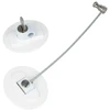 Siso lango užraktas SS-304 190 mm