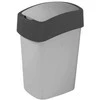 CURVER KOSZ NA ŚMIECI FLIP BIN 25L /GRAFITOWY