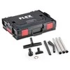Flex Accessories Siurbimo antgalių komplektas su lagaminu FLEX CLE 32 AS + L-Boxx