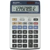 Skaičiuotuvas Sharp SH-EL337C, sidabro spalvos