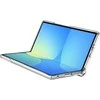 Dėklas „Spigen Ultra Hybrid Pro Mag Magsafe Galaxy Z Fold 7“ skaidrus/baltas